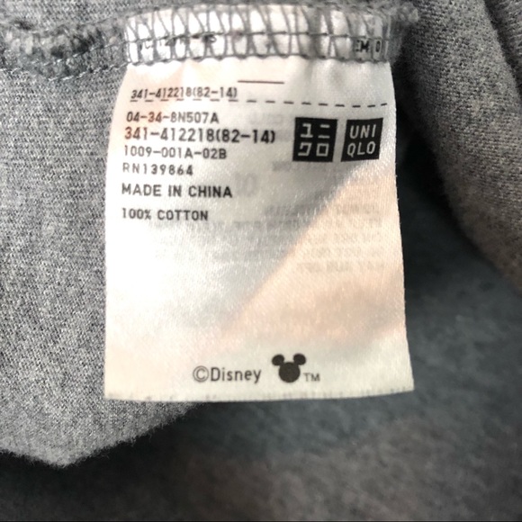 Uniqlo Disney donut Mickey t shirt Kevin Lyons - Picture 3 of 4